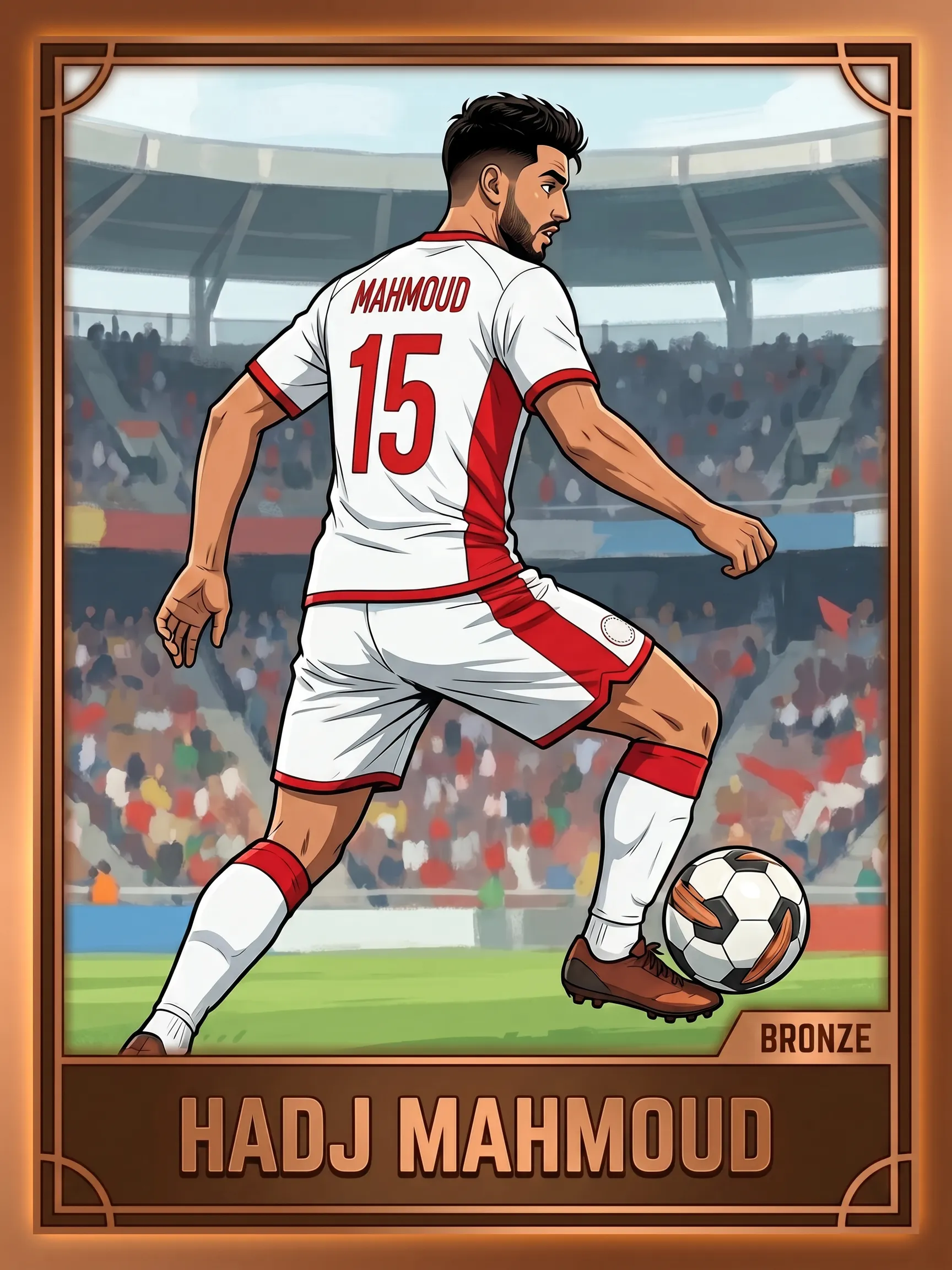 Hadj Mahmoud
