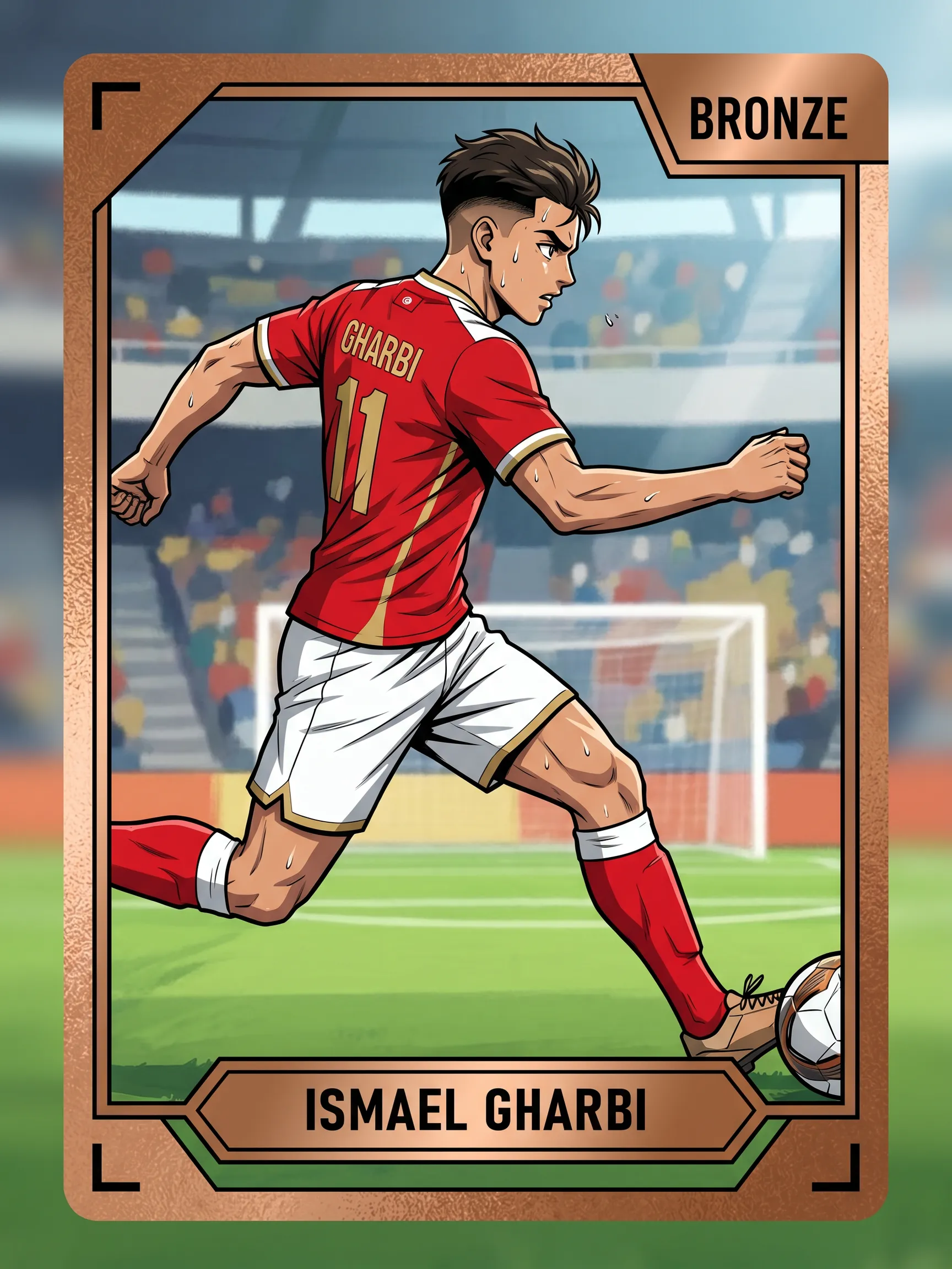 Ismael Gharbi