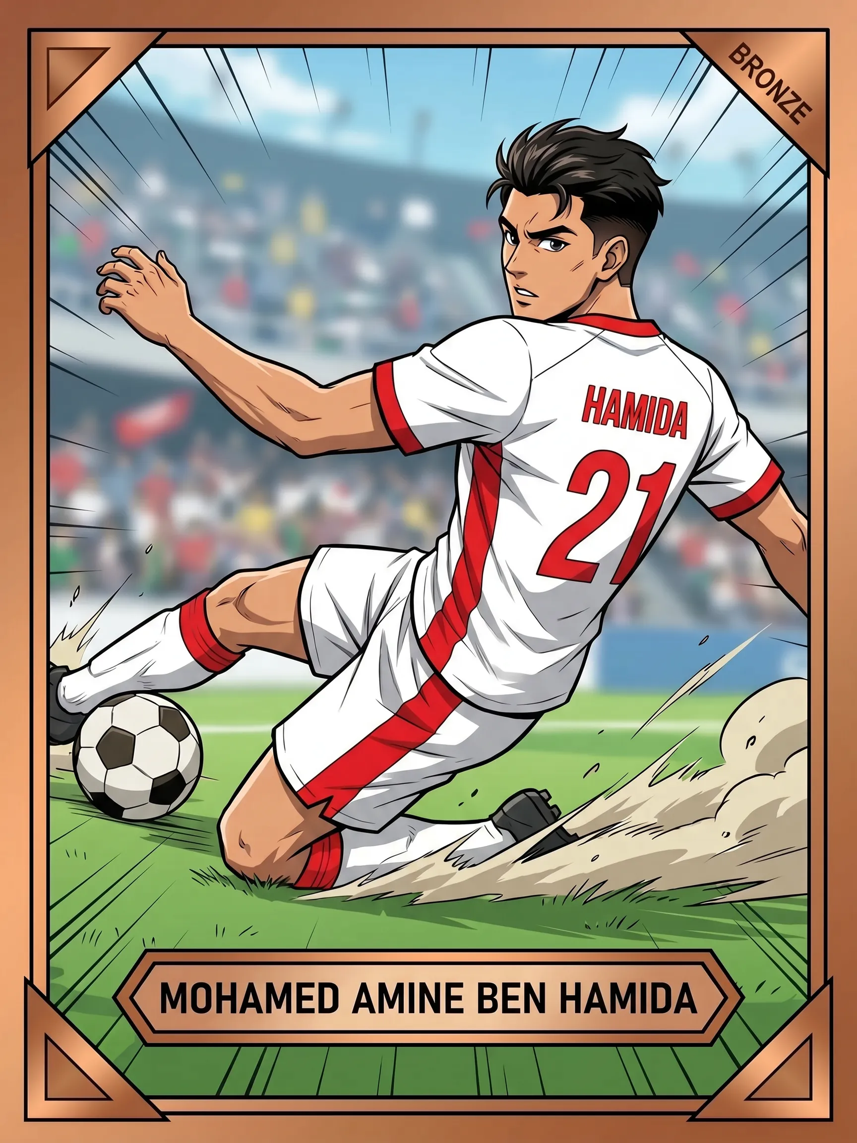 Mohamed Amine Ben Hamida