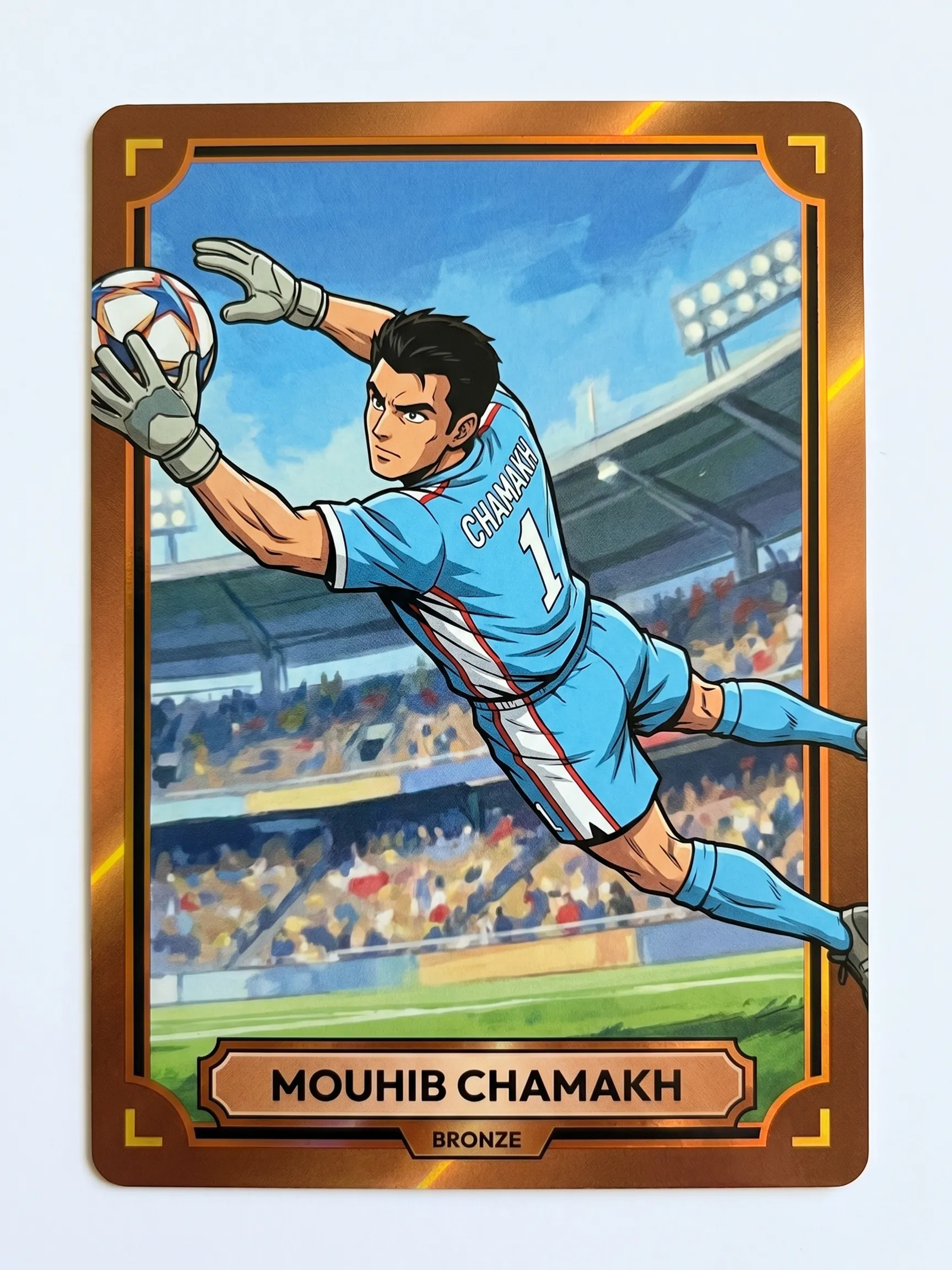 Mouhib Chamakh