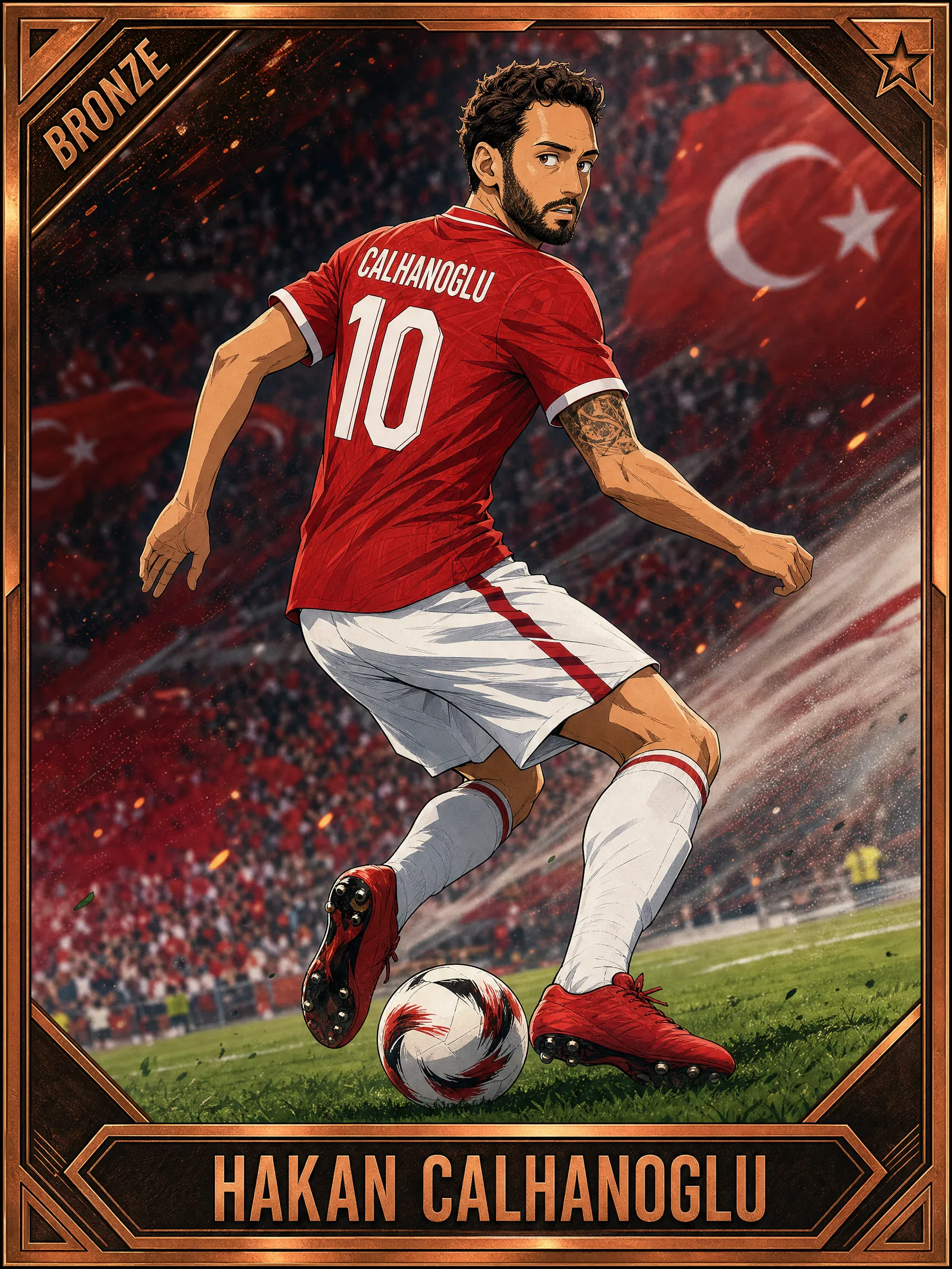 Hakan Calhanoglu