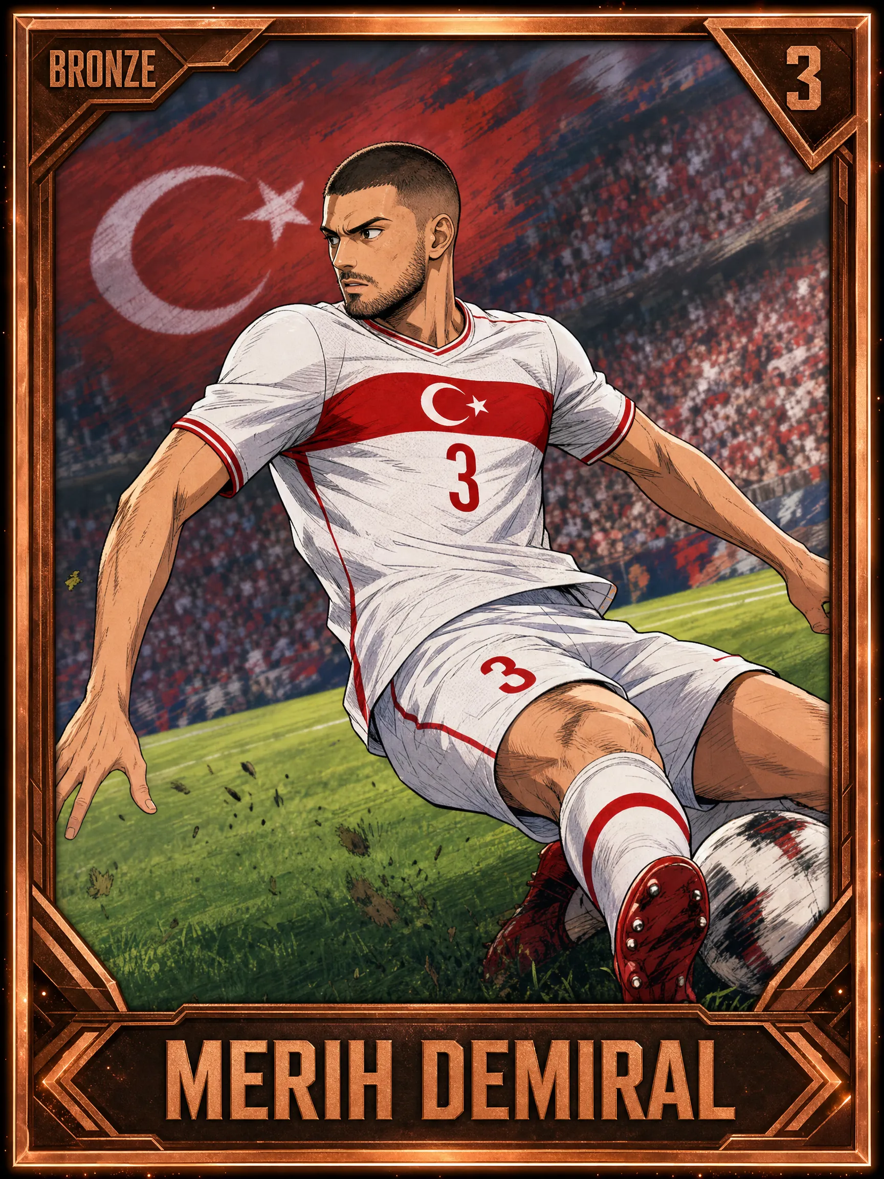 Merih Demiral