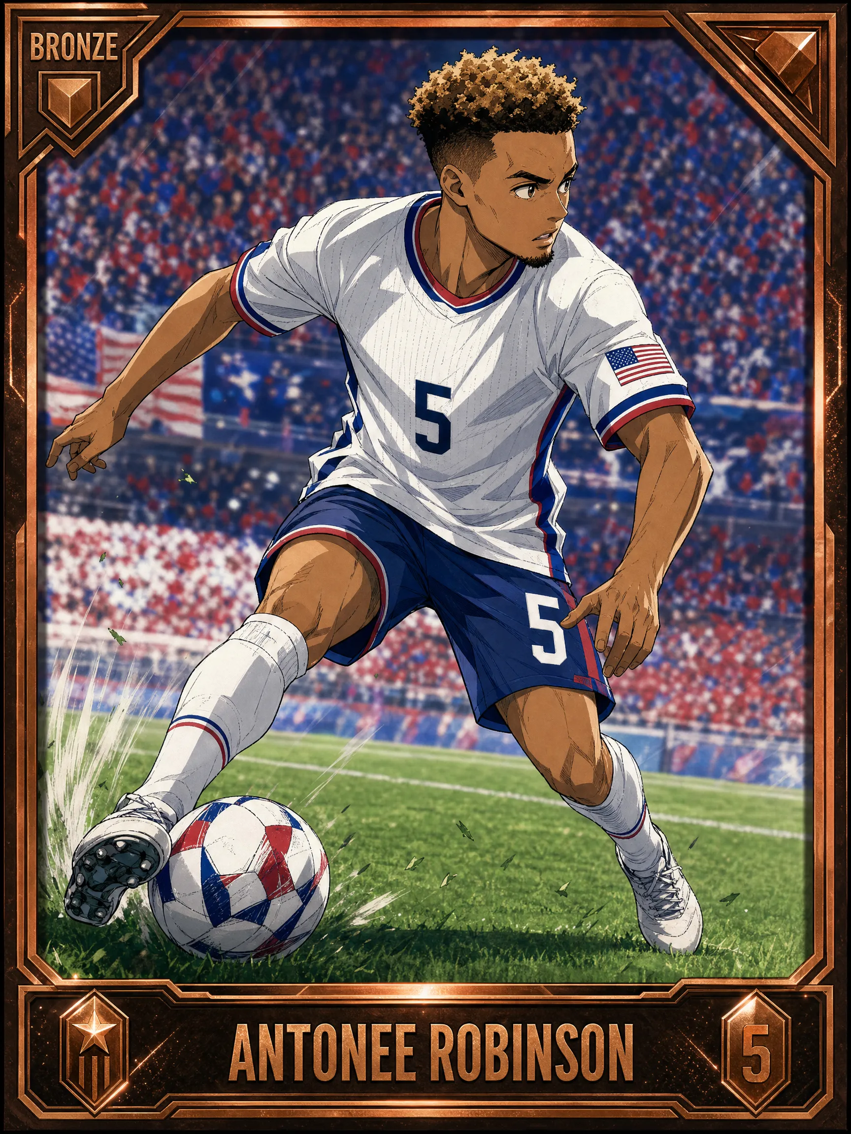 Antonee Robinson
