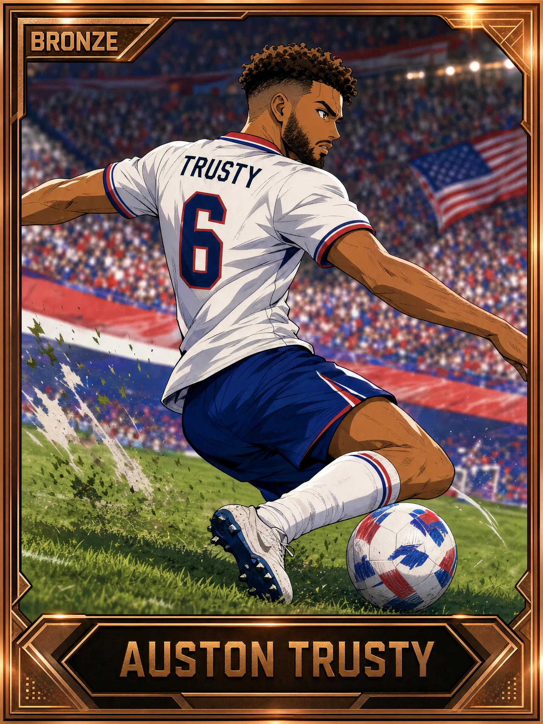 Auston Trusty
