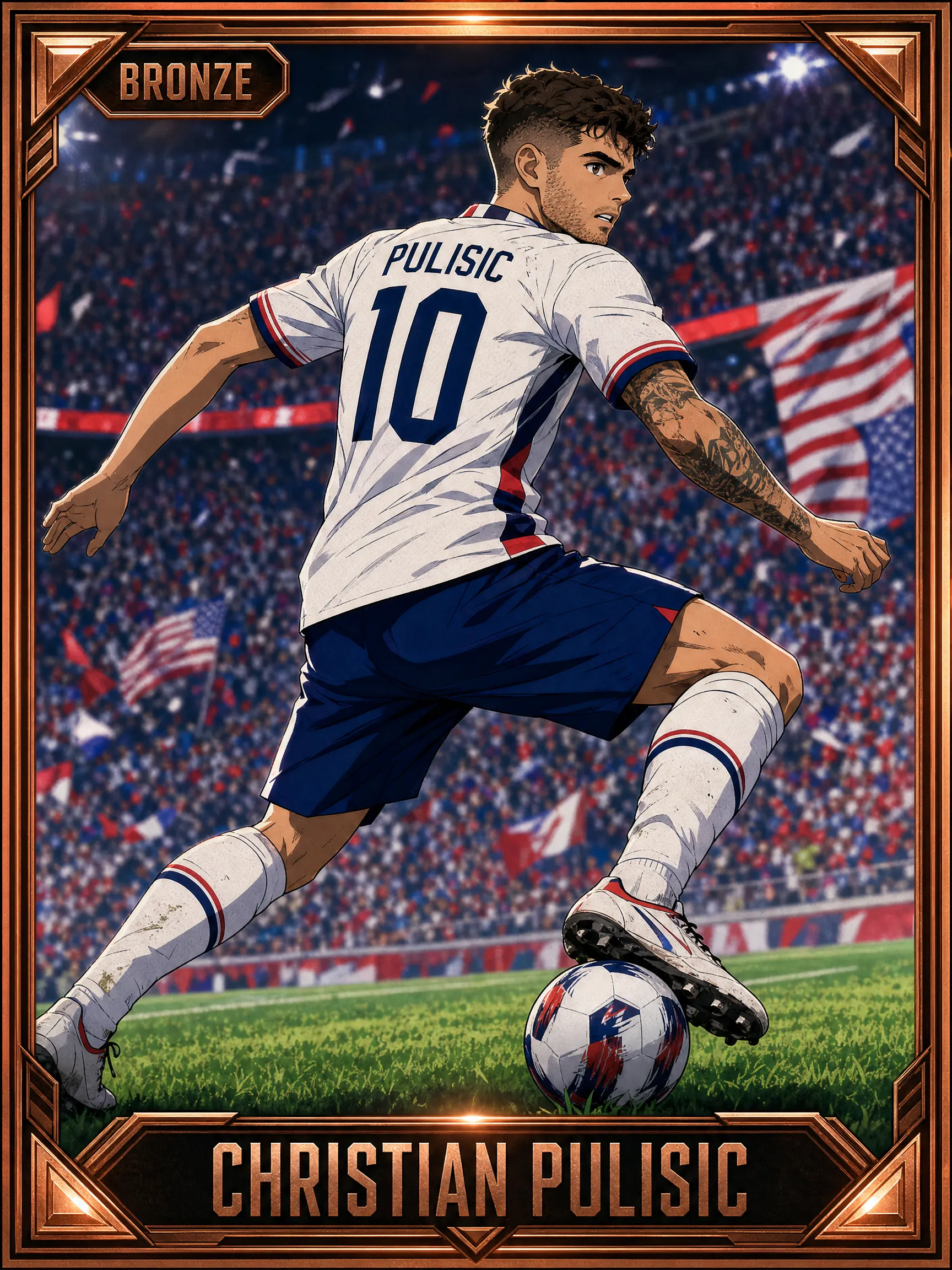 Christian Pulisic