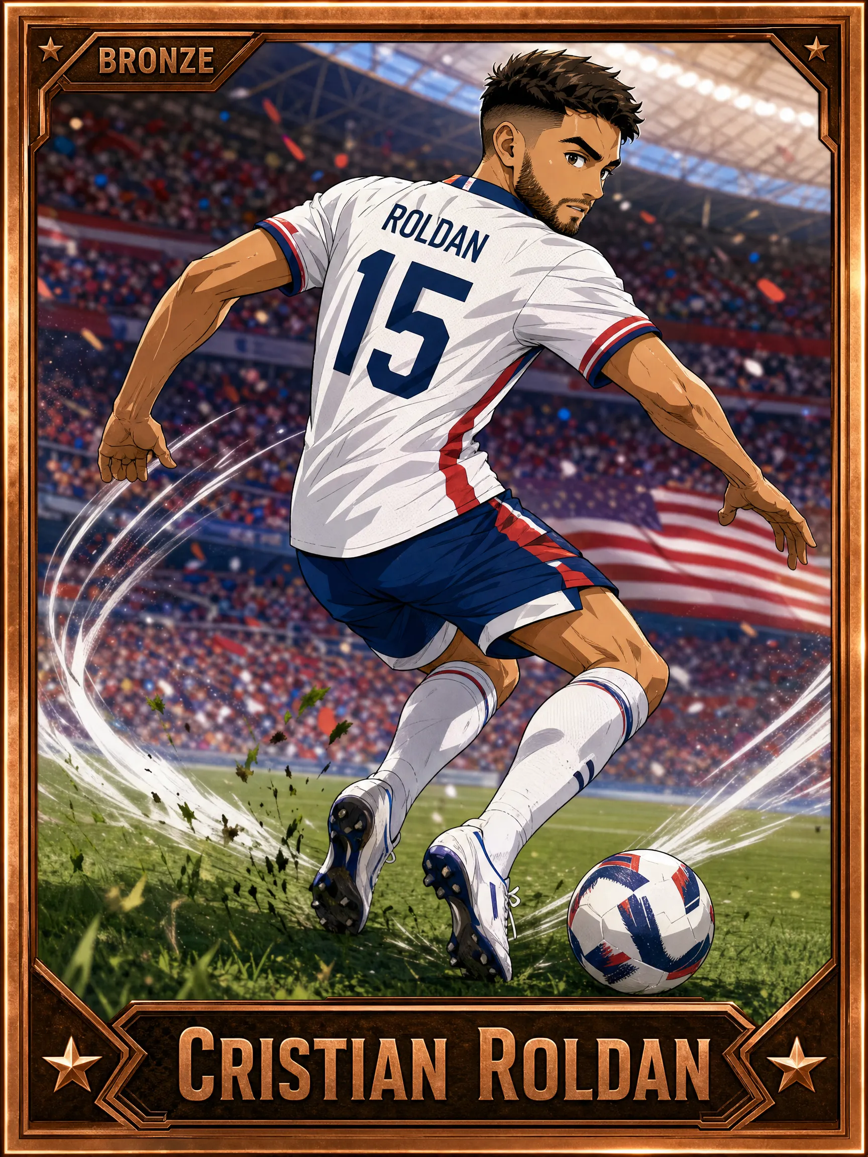 Cristian Roldan