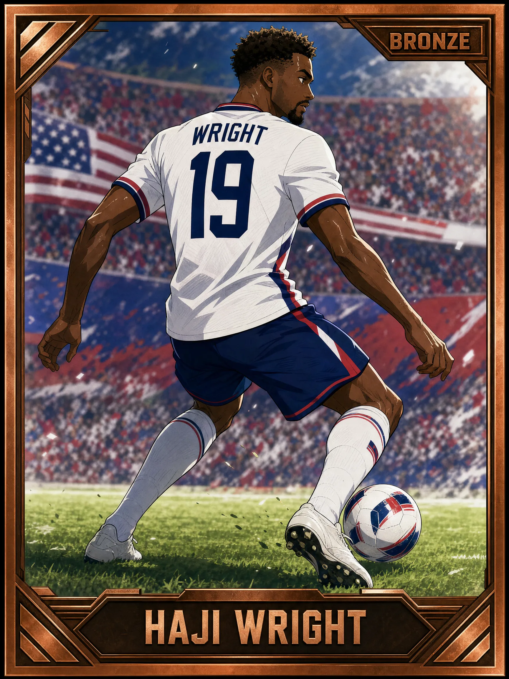 Haji Wright