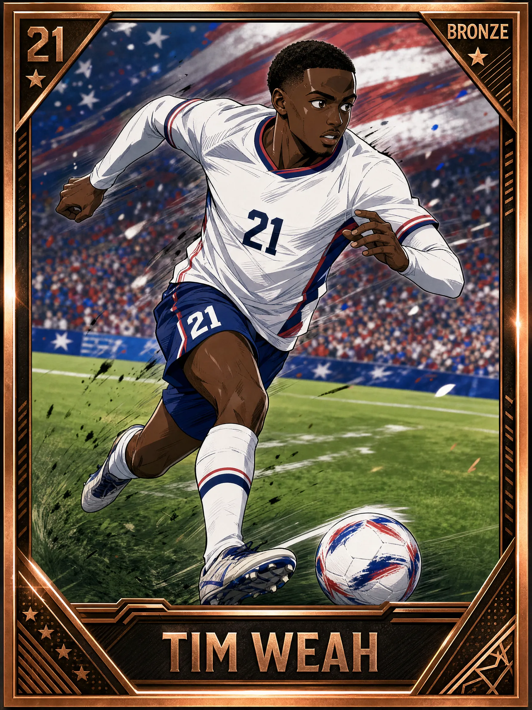 Tim Weah