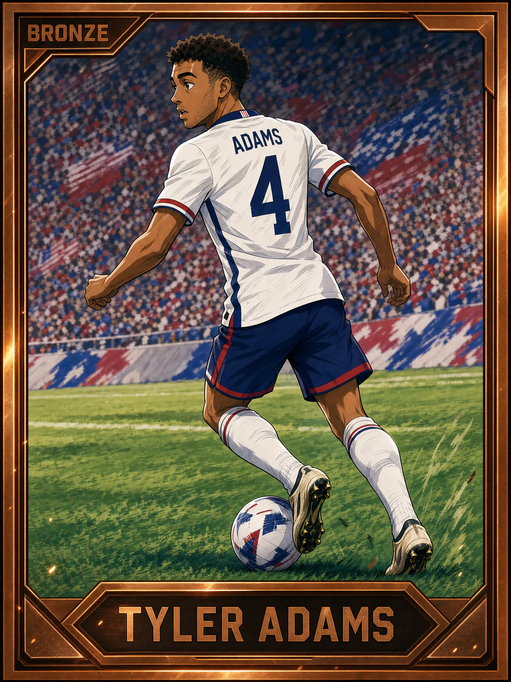 Tyler Adams