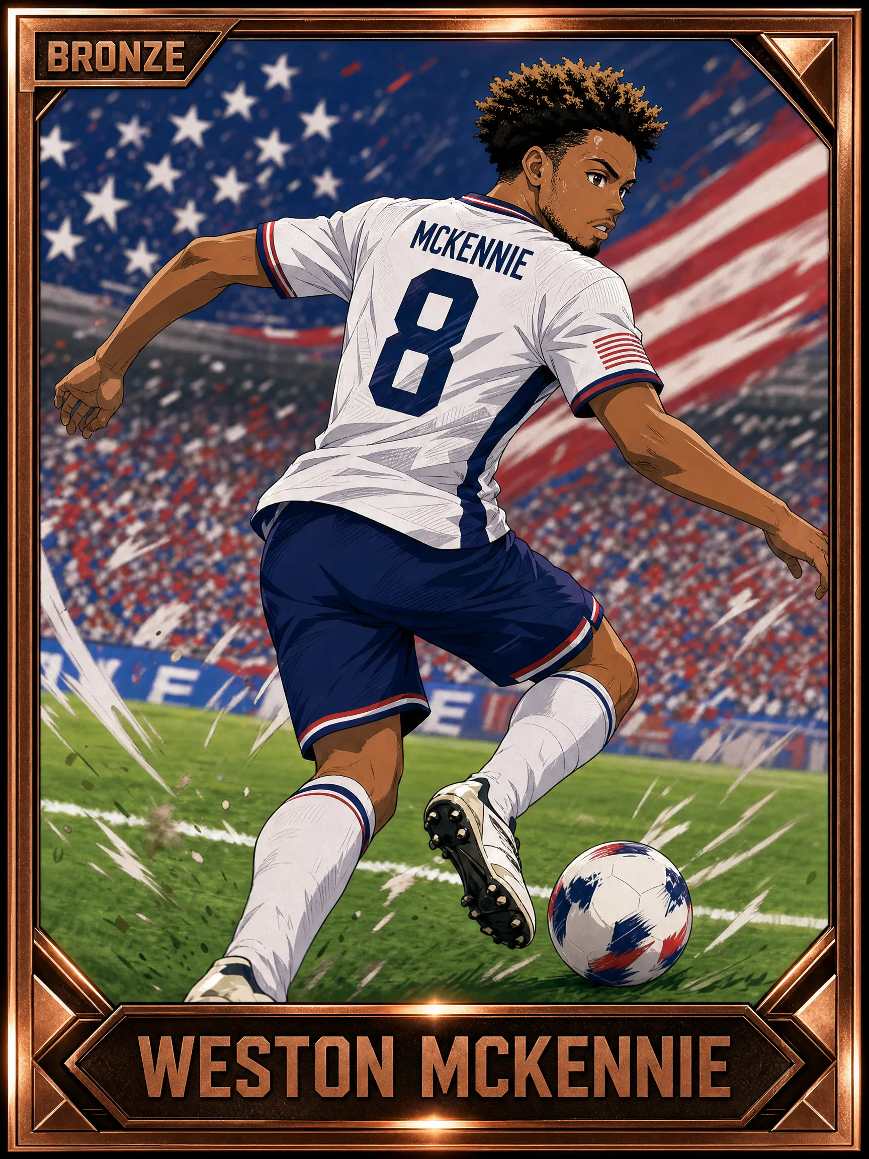 Weston McKennie